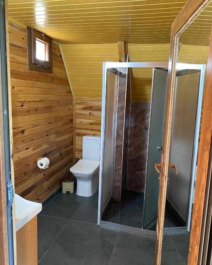 Hotel Vaveyladagevleri Çamlıhemşin Exterior foto