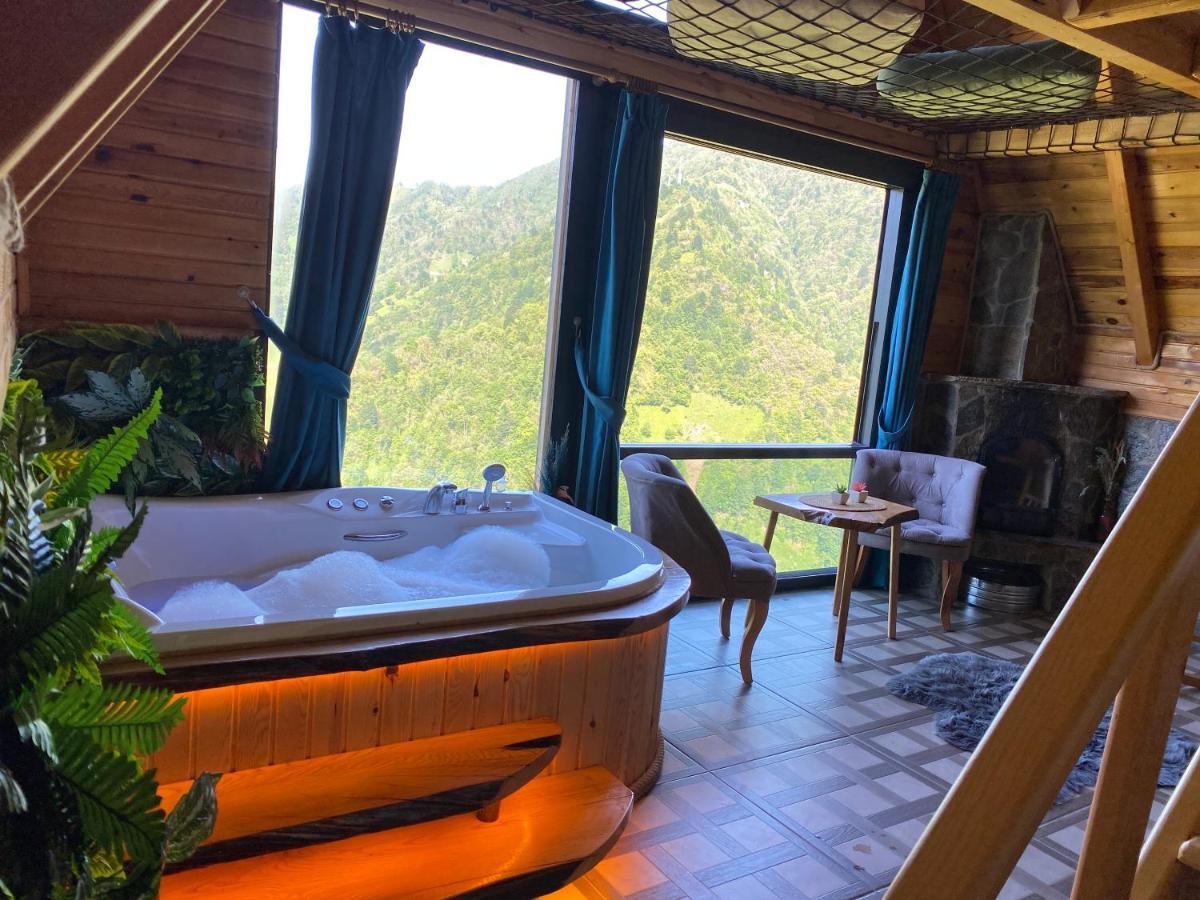 Hotel Vaveyladagevleri Çamlıhemşin Exterior foto