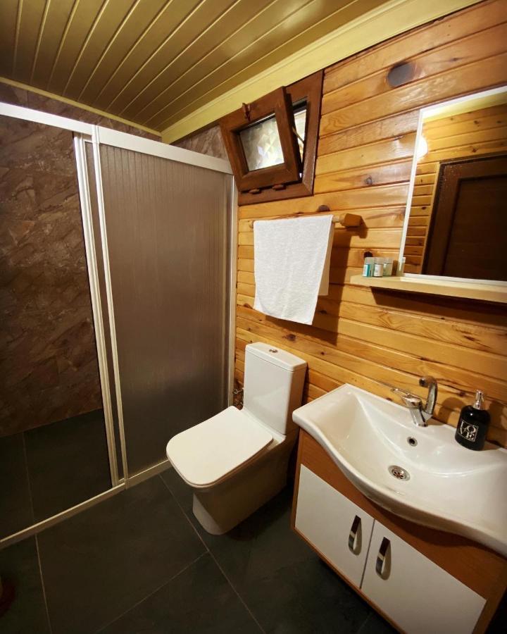 Hotel Vaveyladagevleri Çamlıhemşin Exterior foto