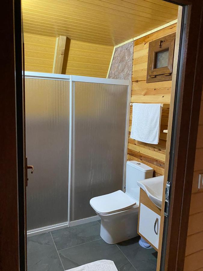 Hotel Vaveyladagevleri Çamlıhemşin Exterior foto